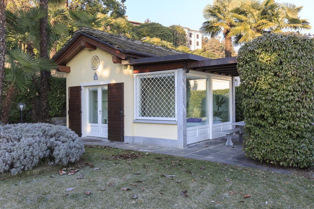 Maison Du Lac Stresa Eksteriør bilde