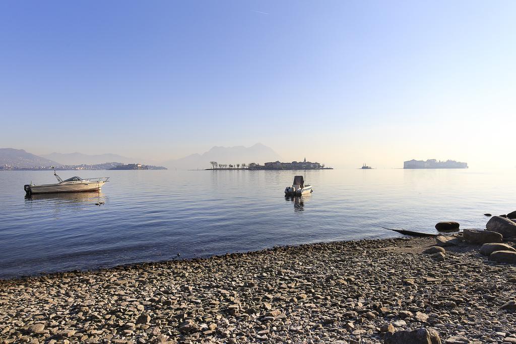 Maison Du Lac Stresa Eksteriør bilde