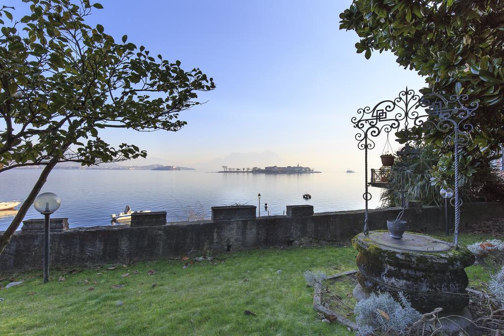 Maison Du Lac Stresa Eksteriør bilde