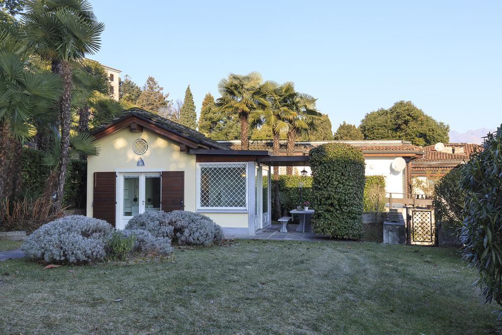 Maison Du Lac Stresa Eksteriør bilde